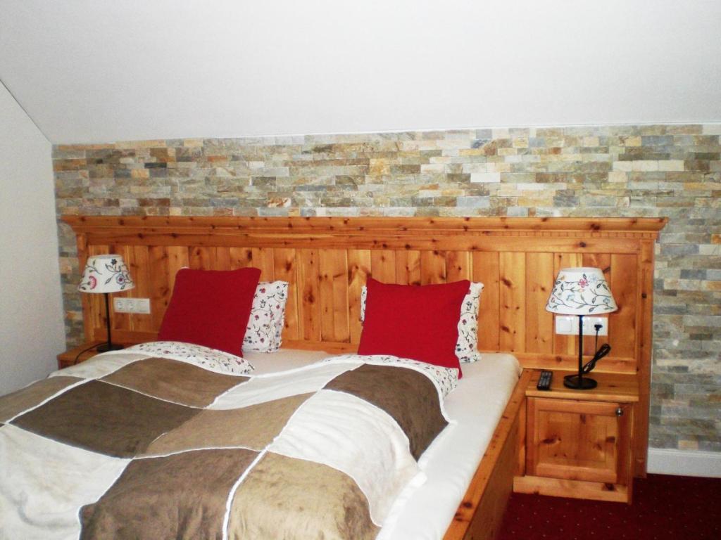 Landhaus Roiderguetl Saint Wolfgang Cameră foto