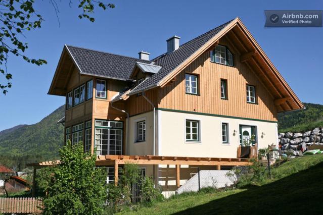 Landhaus Roiderguetl Saint Wolfgang Exterior foto
